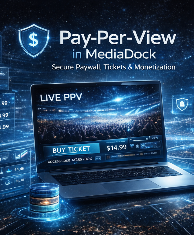 Stream-Monetarisierung image