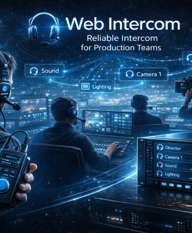 Browser intercom image