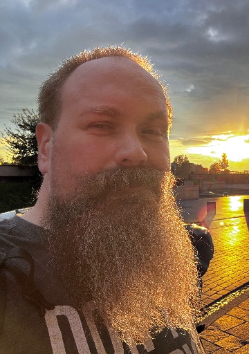 Zdjęcie profilowe freelancera Michał Sinoff