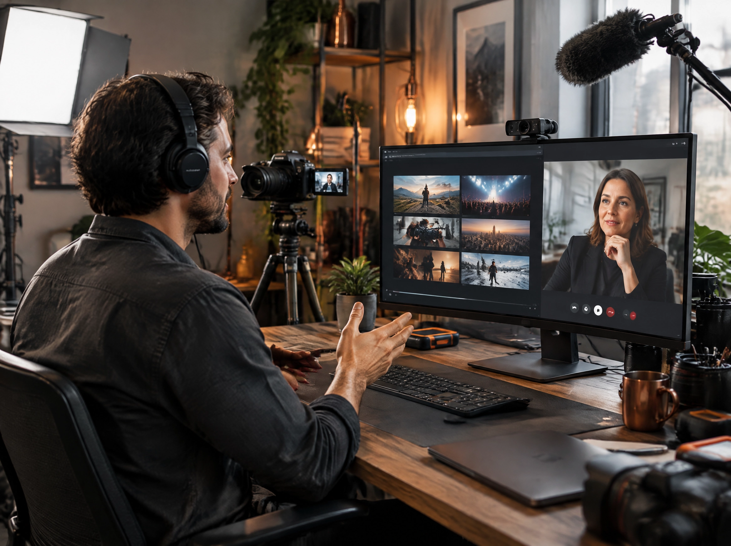 Freelancerzy znajdują pracę, a broadcasterzy sprawdzonych ludzi - Rozwiązanie i realny koszt