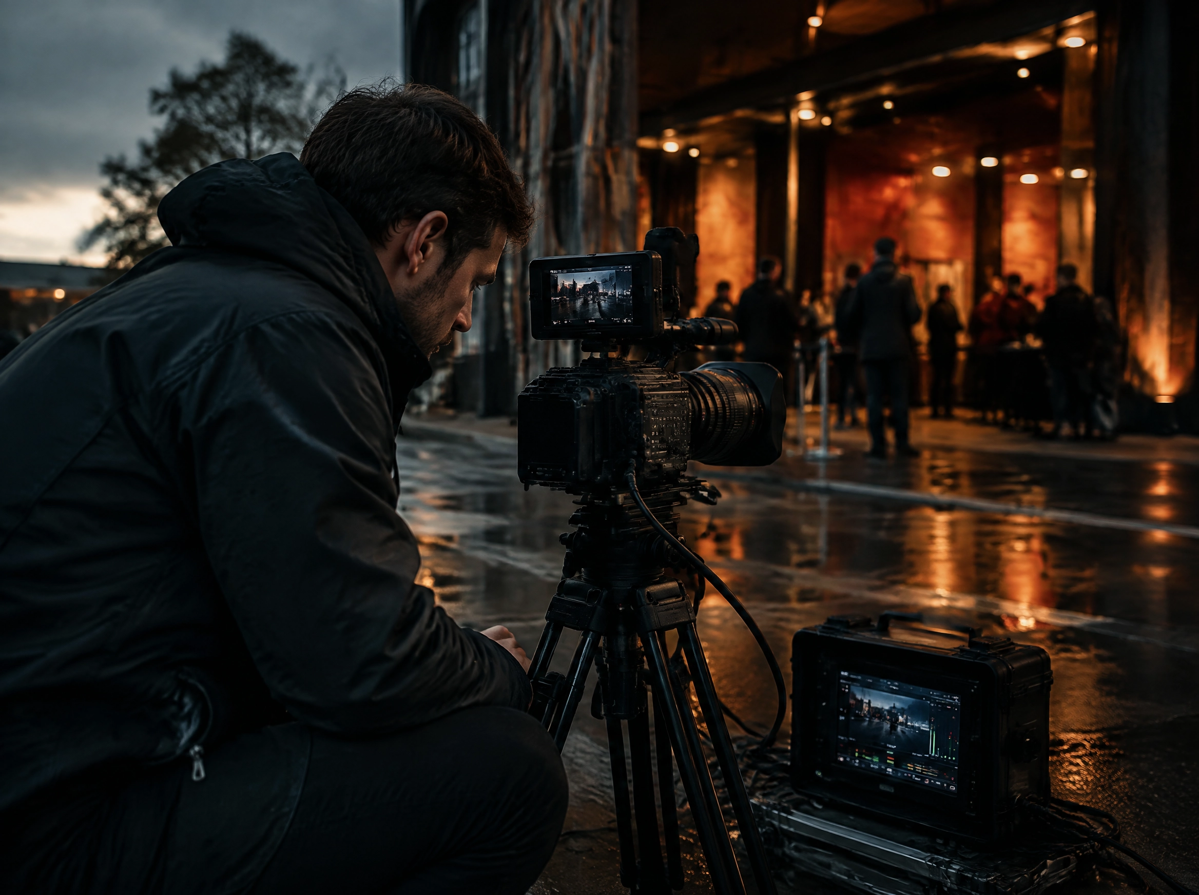 Stabilny live od pierwszego sygnału do ostatniego widza - W praktyce