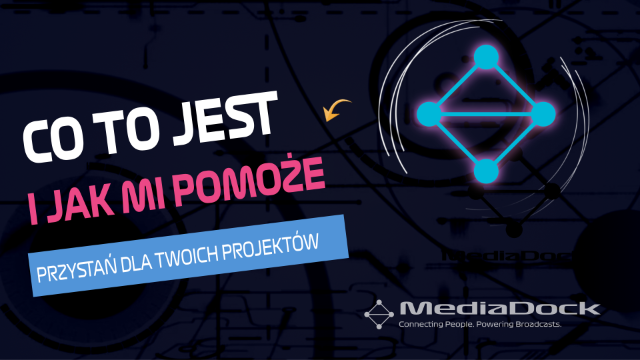 Czym jest MediaDock